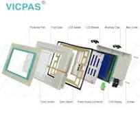 6AV6642-0BC01-1AX1 Siemens Touch Panel TP177B Touchscreen
