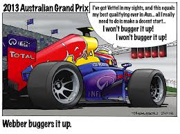 I would like to acquire the usage rights to this image. 2013 F1 Cartoons Caught In My Headlights