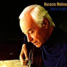Horacio Molina, Walter Ríos: álbumes, canciones y conciertos