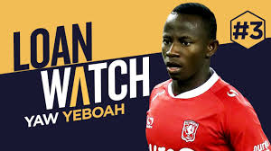 Yaw yeboah is the newly elected president of the aace region 9 president for south africa and intends on building on past successes and make the new organisation one that increases the importance of project controls in the project management industry. Yaw Yeboah Loan Watch Fc Twente Youtube