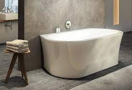 Gestalte ein home office mit allen annehmlichkeiten und mache das beste aus dem dir zur verfügung stehenden raum. Prime Line Wall Oval Badewanne Mit Wandanschluss A La Duscholux