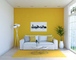 How To Decorate A Room With Yellow Walls 5 Chic Ideas With Images Roomdsign Com