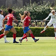 Mexico vs costa rica, se enfrentan este jueves 03 de junior por la semifinal de la liga de naciones concacaf en el estadio sports authority field a las 21:00pm hora de colombia. Costa Rica Vs Mexico Femenino Mexico Is Practically Next Door