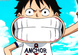 Check out this beautiful collection of luffy wano gif wallpapers, with 11 background images for your desktop and phone. Luffy Gif Explore Tumblr Posts And Blogs Tumgir