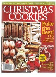 Www.pinterest.com.visit this site for details: Christmas Cookies Magazine Better Homes And Gardens December 2012 New Ebay Christmas Cookies Gift Best Christmas Cookies Cookie Gift Box