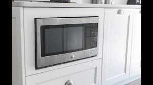 Even in kitchens with a fair amount of space. Microwave Placement Tip Video 3 Elements Design Co Youtube