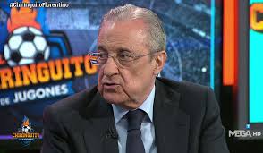 Florentino perez will remain real madrid president until 2021 after no candidates ran against him. Super League Real Madrids Prasident Florentino Perez Schlagt Alarm Wir Sterben Alle Real Total