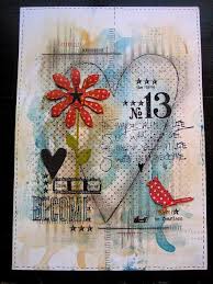 Studio 490 A Favorite Art Journal Page Art Journal Pages Art Journal Inspiration Art Journal