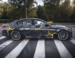 Image May Contain Car And Outdoor Bmw Vinyl Wrap Car Bmw Car