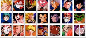 Check spelling or type a new query. Dragon Ball Z Wrath Of The Dragon Characters Quiz By Moai