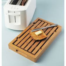 Style name:nesting bread board with crumb catcher. Cal Mil Bamboo Collection Wood Bread Cutting Board With Crumb Catcher 13 3 4 L 8 W X 1 1 2 H