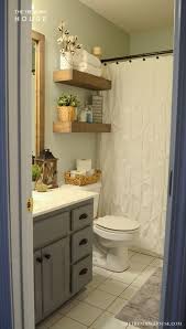 From luxurious heated towel rails to bath racks, shower caddies and unveiling the hidden shelving you already have (but just didn't know about), these. 25 Brilliant Diy Bathroom Shelf Ideas Sure To Redefine Savvy Storage The Trending House