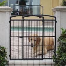 To prevent your dog from reaching certain places, a dog gate is essential. 10 Best Outdoor Pet Gate Extra Wide Ideas Pet Gate Outdoor Pet Gate Pets