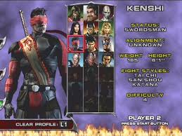 Pc version automatically has all characters unlocked right off the bat? Mortal Kombat Deadly Alliance Ocean Of Games
