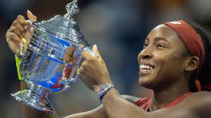 Video of 8-Year-Old Coco Gauff Goes Viral After She Wins U.S. Open