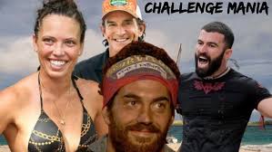 3 #Survivor Champions have won #TheChallenge, but neither story was quite  the way @chris.under.wood did it! 🦾🏆🏝️
