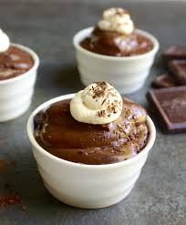 Chocolate Pots De Creme Is A Creamy Chocolate Custard Recipe In 2020 Creamy Chocolate Chocolate Custard Chocolate Flavors