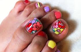 Ver más ideas sobre uñas de los pies bonitas, uñas de pies sencillas, arte de uñas de pies. Dibujos Para Unas De Los Pies De Flores Decorados Para Unas
