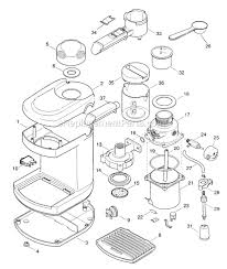 Bunn's superior commercial coffee machines can add a lot to any restaurant's kitchen. Cappuccino Machine Parts