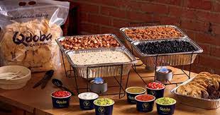 Pin By Petr On Graduation Mexican Food Catering Qdoba Catering Catering