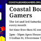 Board Gaming Event event image