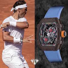 El nuevo richard mille rm 27 04 rafael nadal 2020 celebra los 10 años de colaboración entre el relojero y el campeón con un reloj de características únicas.t. Rafael Nadal Richard Mille Rm27 04 Superwatchman Com