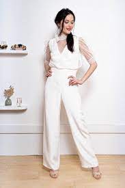 Epingle Sur Pantalons De Mariee