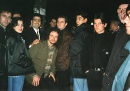 Albin kurti (born 24 march 1975) is an albanian politician of kosovo and activist who served as the fourth prime minister of kosovoa from 3 february 2020 until 3 june 2020. Fotografi Qe Nuk Kane Humbur Nga Protesta Studentore E 1 Tetorit 1997 Albin Kurti Ne Krye Te Tyre Gazetablic