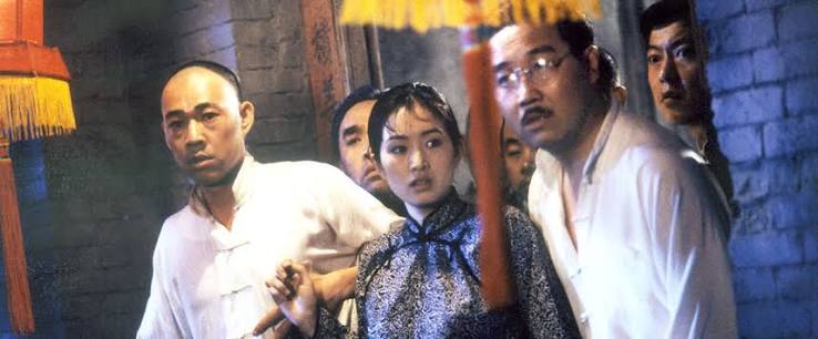 Farewell My Concubine movie review