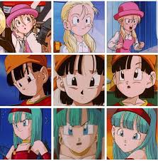 Can We Please See More Fighting Scenes With Girls I Want Bulla To Be Just As Powerful As Her Father Dragon Ball Goku Dragon Ball Super Goku Dragon Ball Art