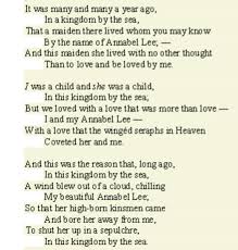 For psychology students, critiquing a professional paper is a great way to learn more about psychology articles, writing, and the research process itself. Analysis Of Poem Annabel Lee By Edgar Allan Poe Owlcation