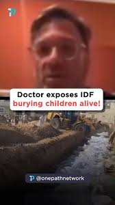 American doctor in Gaza describes 'Annihilation' at aid sites. Dr. Mark  Brunner, an American physician from Oregon currently volunteering at the  Nasser Medical Complex in southern Gaza, issued a chilling warning this