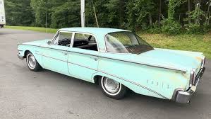 Image result for Sahara Beige 1960 Edsel