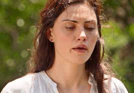 earthquakehearts backup — phoebebuffaye: phoebe tonkin as gwen reed in  bloom...