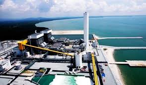 2018 (unit1), 2019 (unit2) general arrangement Jimah East Power Plant Address Malayluluu