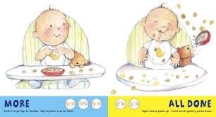Baby Signs A Baby Sized Introduction To Speaking With Sign Language Amazon Com Br