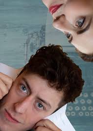 Cherry and Spoon: "My Beautiful Infinity" by Chameleon Theatre Circle at  Bloomington Center for the Arts