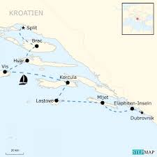 The dubrovnik card offers you sightseeing, where you can pick and choose from 9 top attractions and so create a trip of your choice. Segelabenteuer In Kroatien Von Split Nach Dubrovnik Traveljunkies Tours