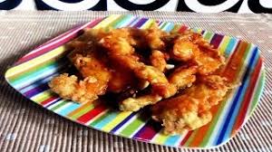 Berikut lima resep masakan ikan fillet. Resep Cara Memasak Filet Kakap Saus Asam Manis Youtube