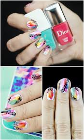 50 beautiful nail ideas for the spring time! Top 101 Most Creative Spring Nail Art Tutorials And Designs Diy Crafts