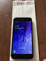 To finish the operation, please restart the phone via phone's menu. Samsung Galaxy J3 Achieve Boost Sm J337p Black Lrxb11321 Swappa