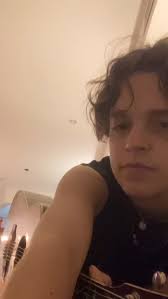 let me play some songs for you before i record them in less than 2 weeks  ah! next Tuesday (the 26th) im gonna play all the songs from the new album  inside @