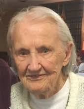 Obituary information for Helen Frances Wright