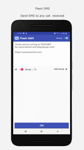 The application has full functions such as messaging applications of the system, in addition, the application also offers many additional functions such as sending messages with emoticon, mms. Flash Sms For Android Apk Download