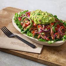 Choose a salad, burrito bowl or lifestyle bowl that contains little to no rice, beans, corn, tortilla chips and tortillas. Chipotle Launches Lifestyle Bowls News