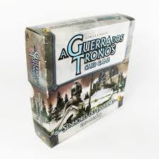 Pero alí, na vella casa colon. Place Games A Guerra Dos Tronos Card Game Expansao Senhores Do Inverno Jogo De Cartas Semi Novo Galapagos