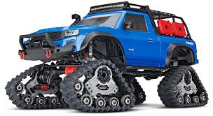 Traxxas Trx 4 Equipped With Traxx 82034 4 4x4 Rc Truck