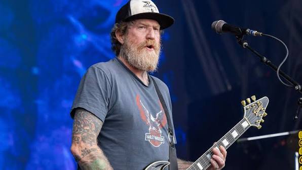 Brent Hinds: Former Mastodon guitarist dies in motorcycle crash