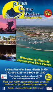 fort pierce city marina by ags texas advertising issuu