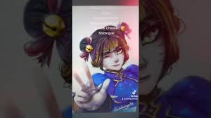 Mobile abyss video game league of legends. Wanwan X Chun Li X Swag Mobile Legends Bangbang X Street Fighter Swag Mlbb Streetfighter Shorts Youtube